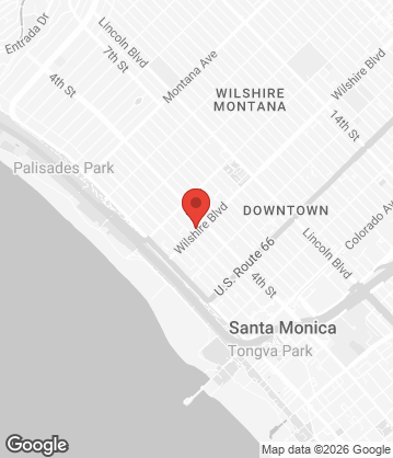 Map of Papi Tacos & Churros - 313 Wilshire Blvd, Santa Monica, CA , 90401, US